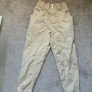 Free People Ready to Run pats